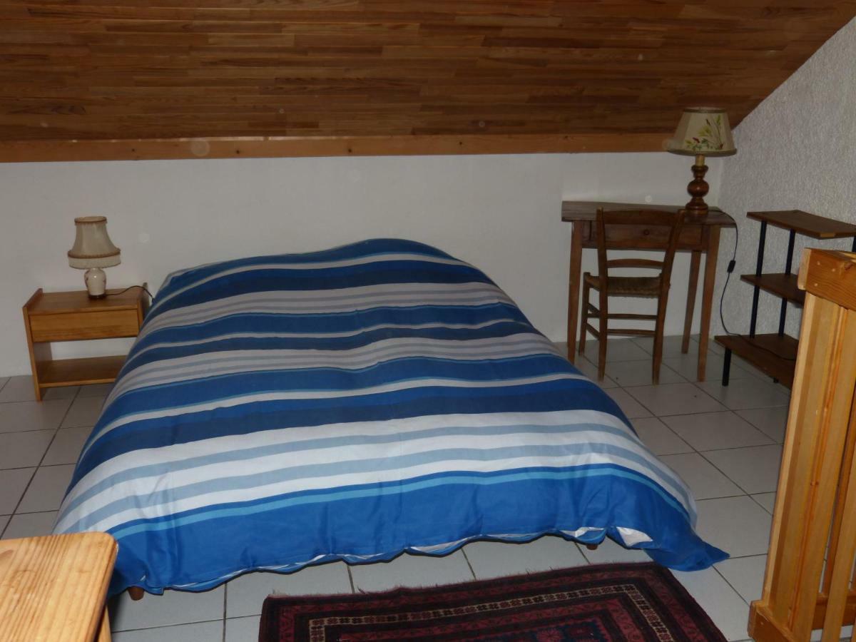 La Balme Apartment Пюи-Сен-Венсан Екстериор снимка