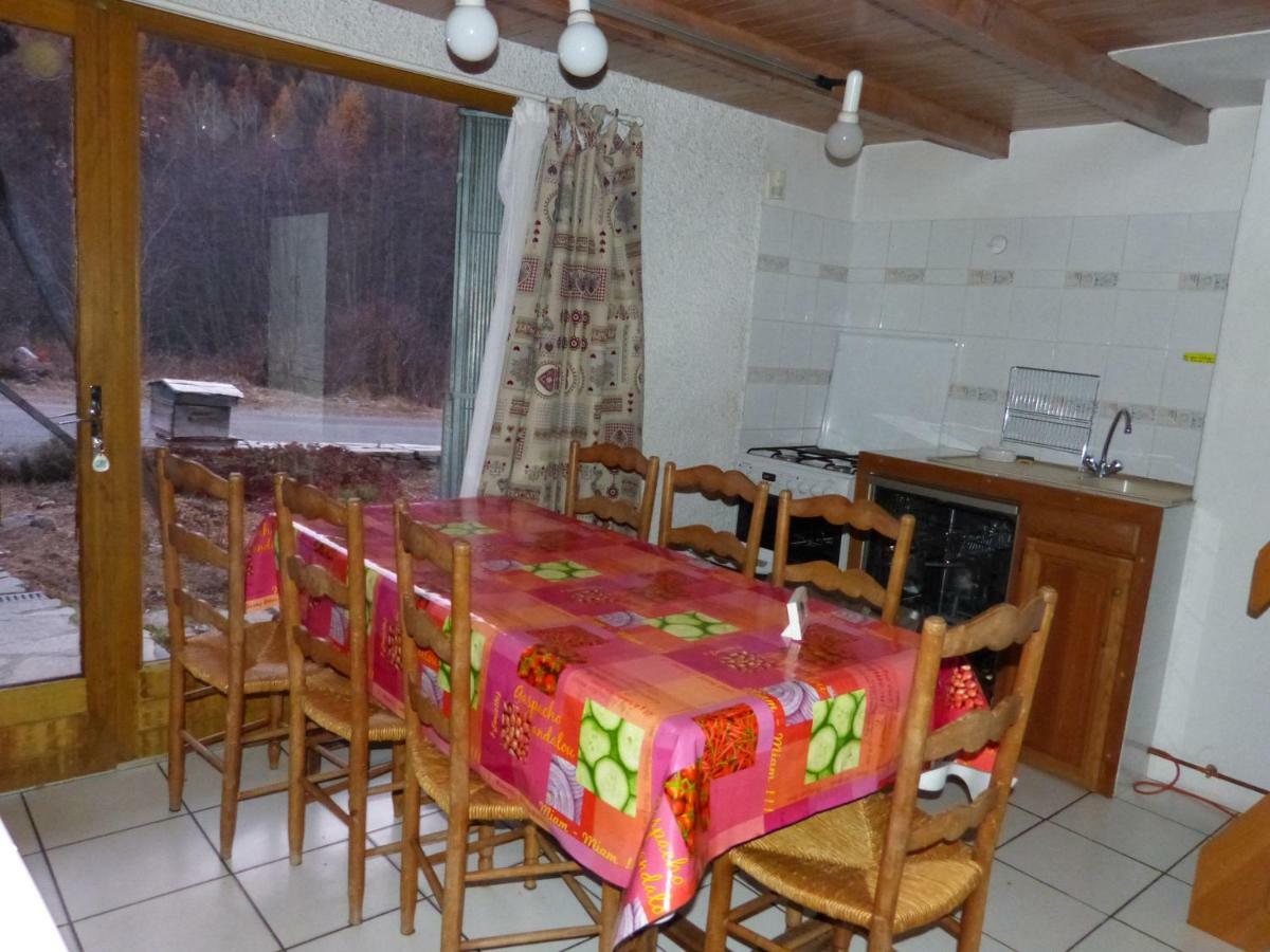 La Balme Apartment Пюи-Сен-Венсан Екстериор снимка
