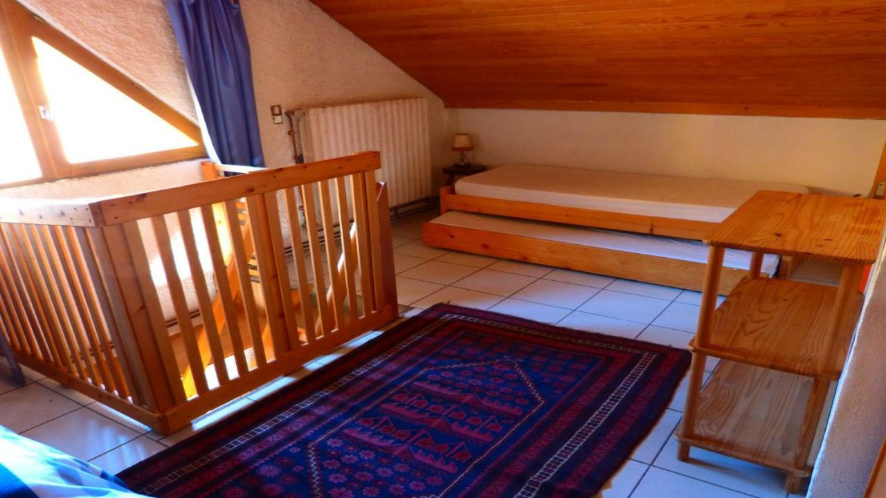 La Balme Apartment Пюи-Сен-Венсан Екстериор снимка