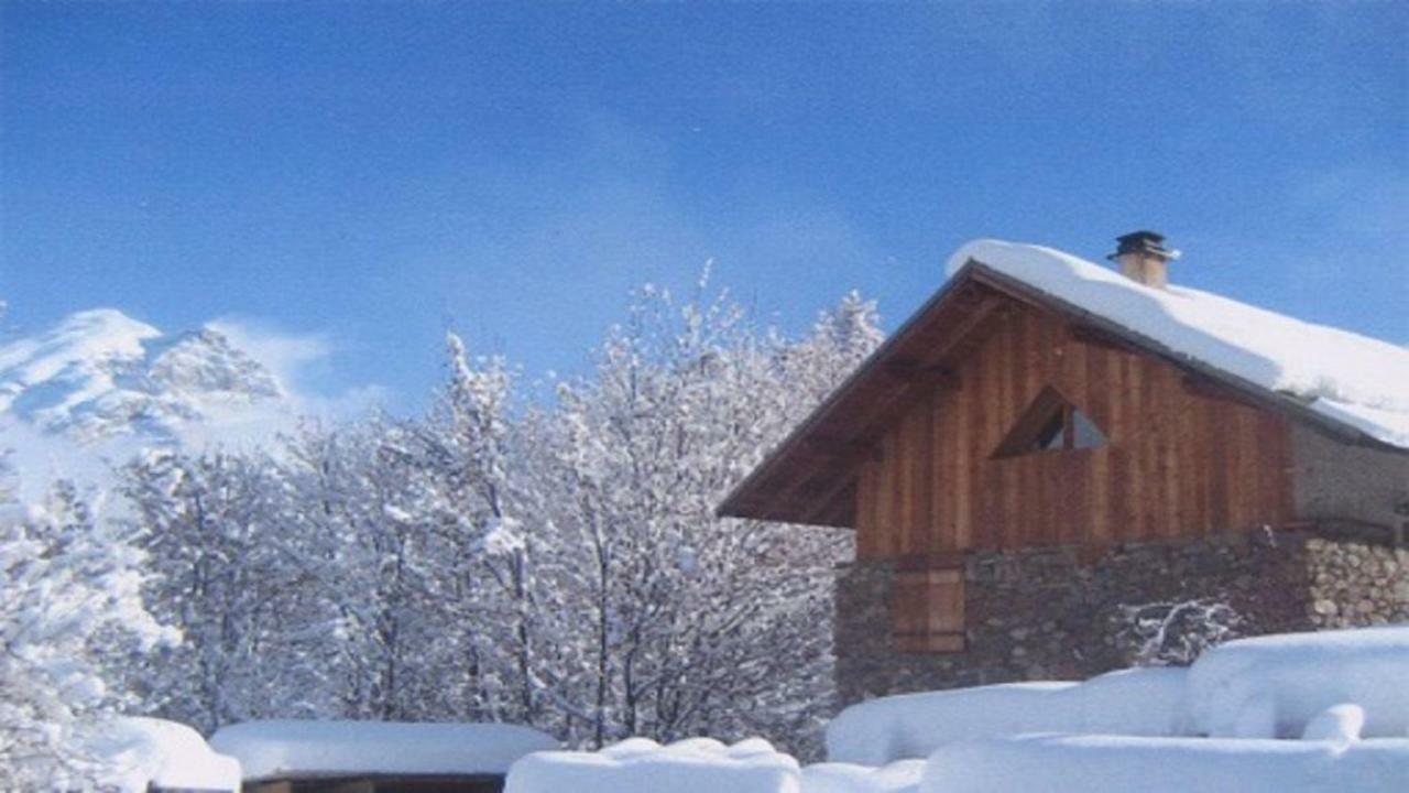 La Balme Apartment Пюи-Сен-Венсан Екстериор снимка